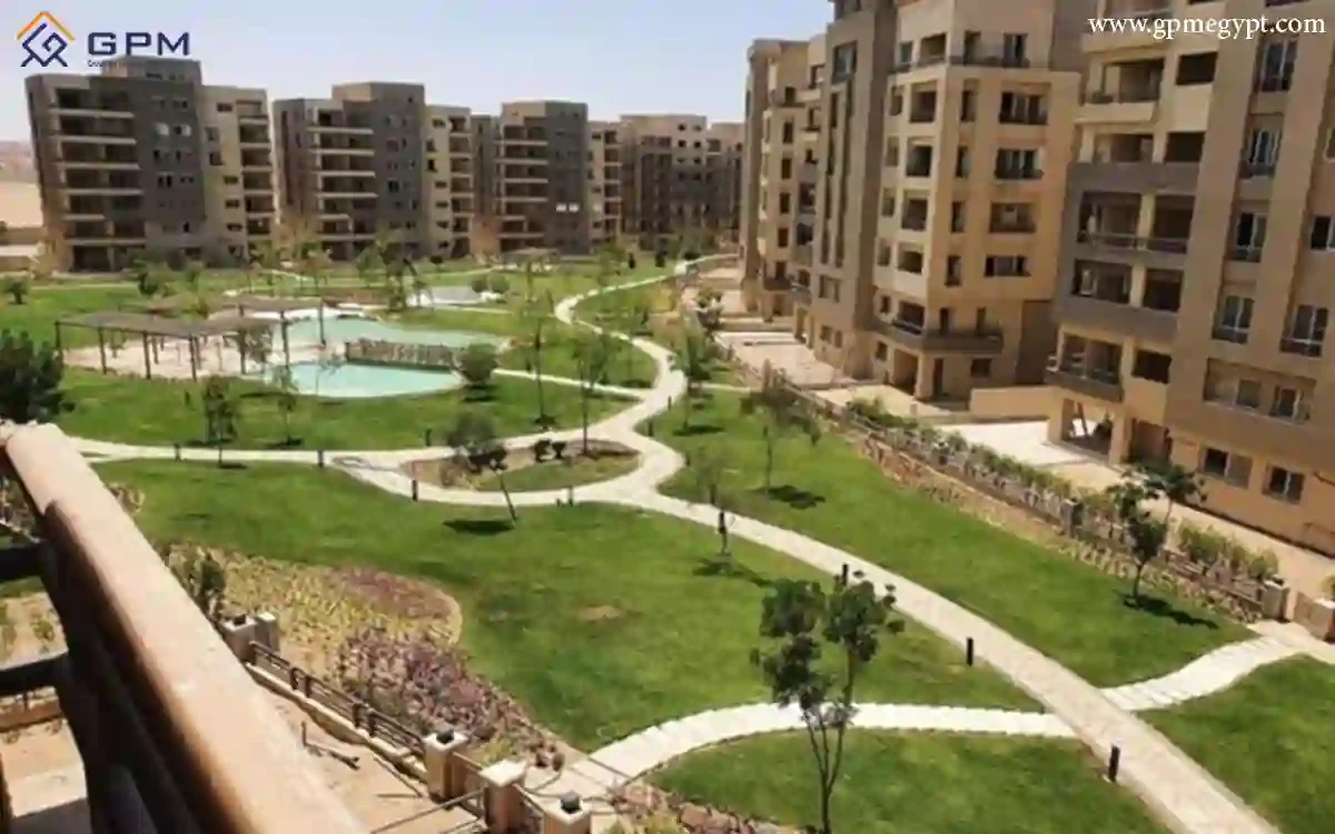 شقة مميزة للبيع في كمبوند ذا سكوير التجمع الخامس